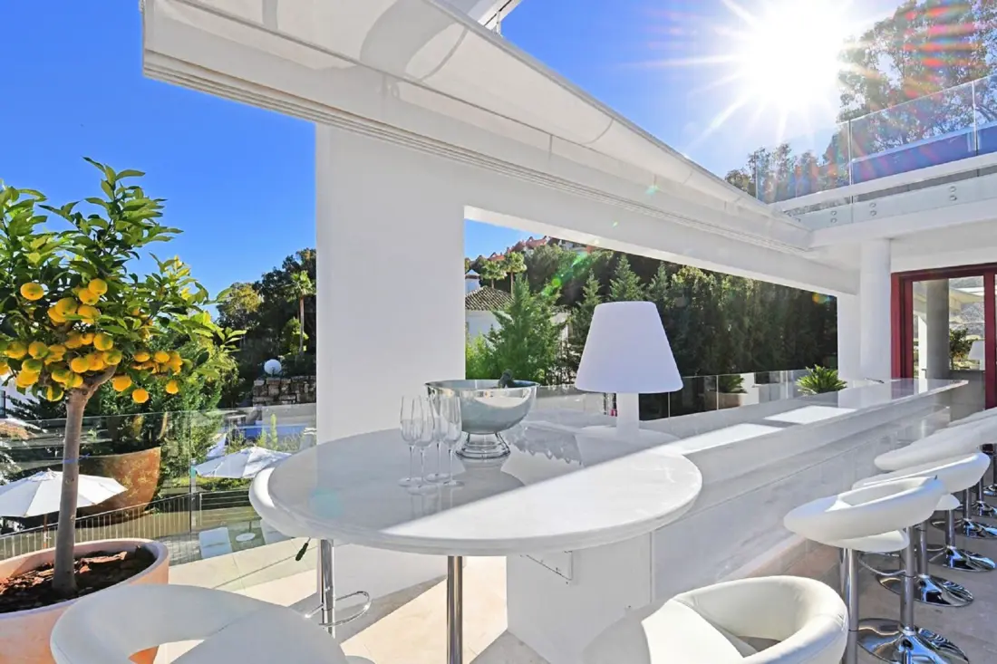 Ház Marbella