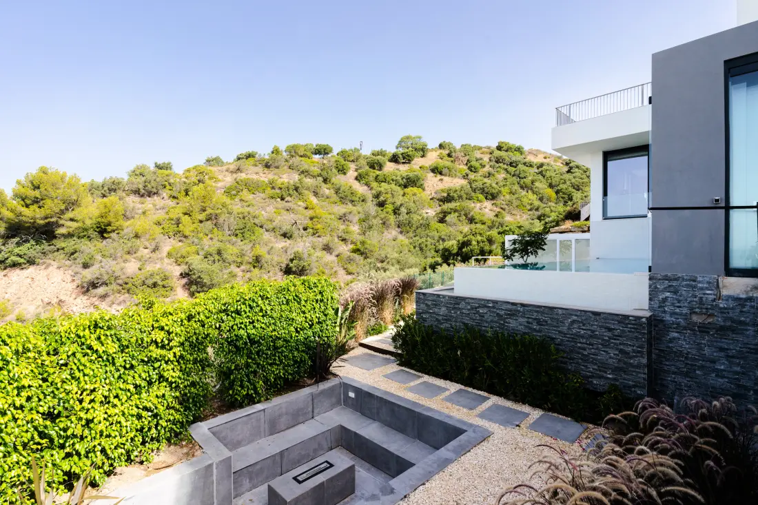 Ház Marbella