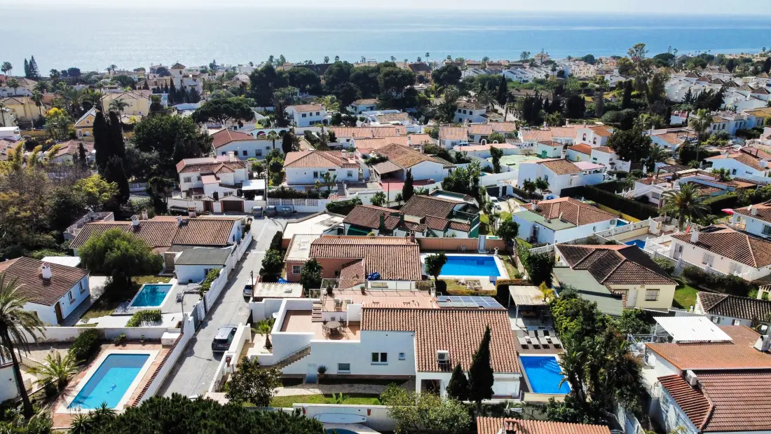 Ház Marbella