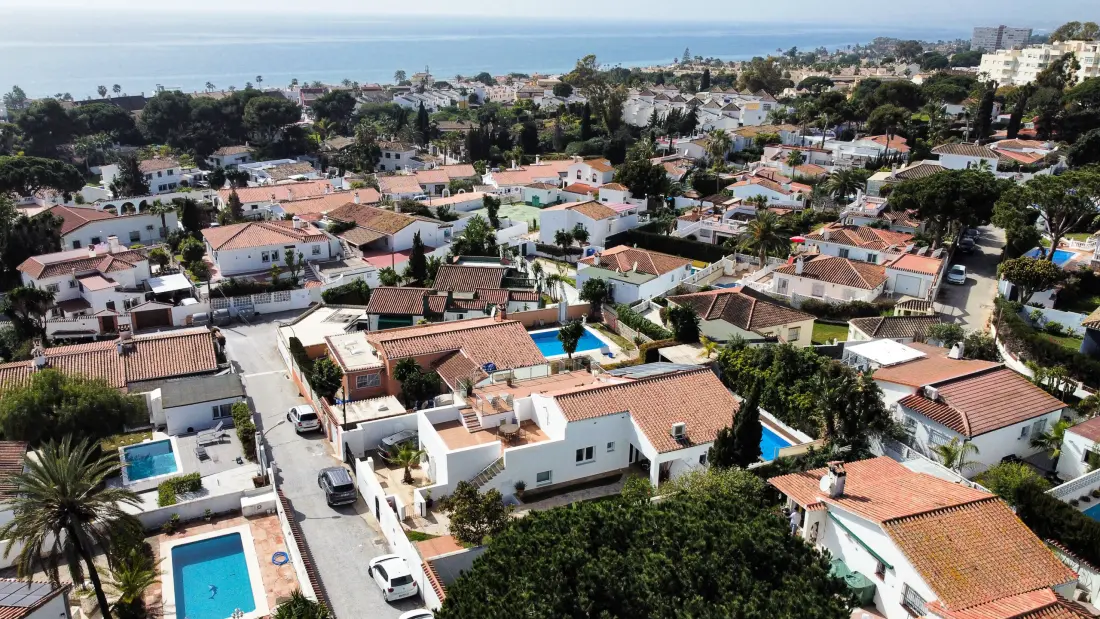 Ház Marbella