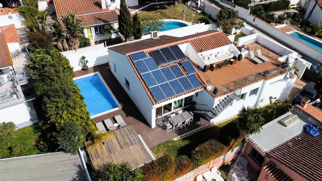Ház Marbella