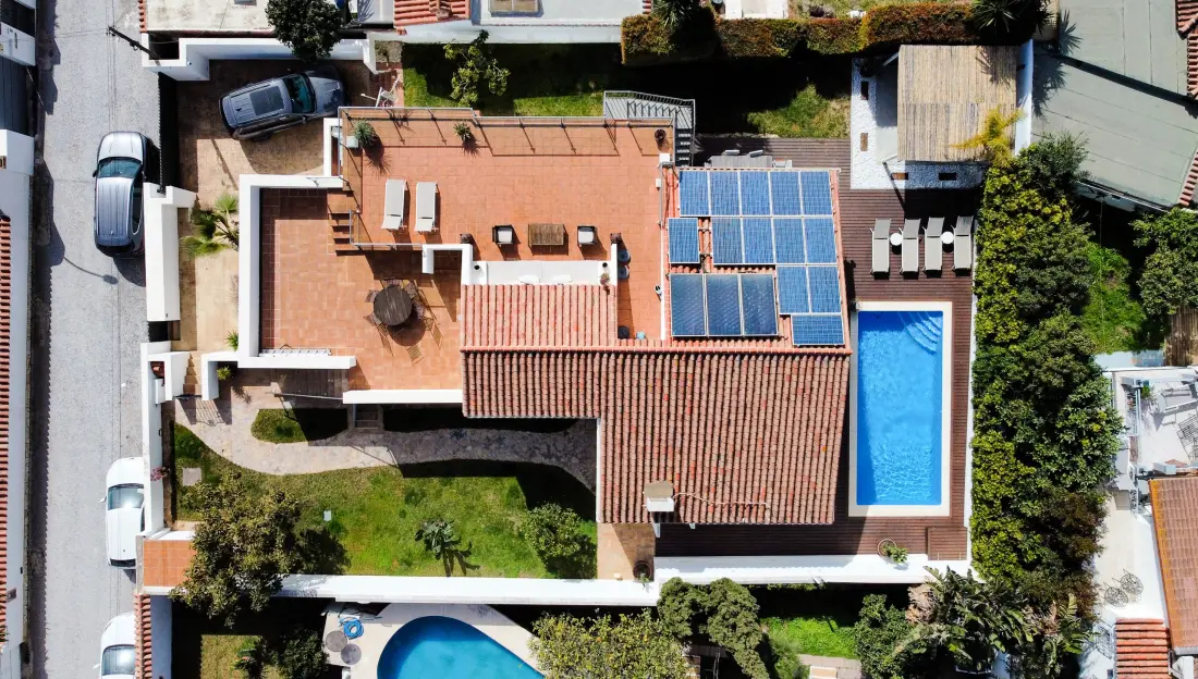 Ház Marbella