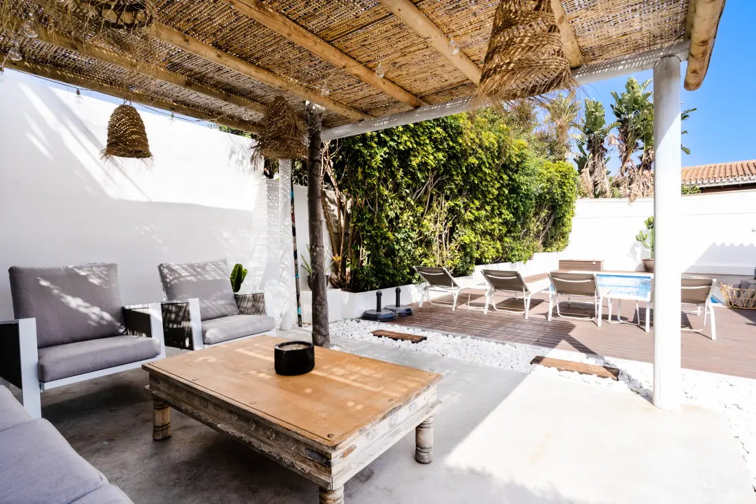 Ház Marbella