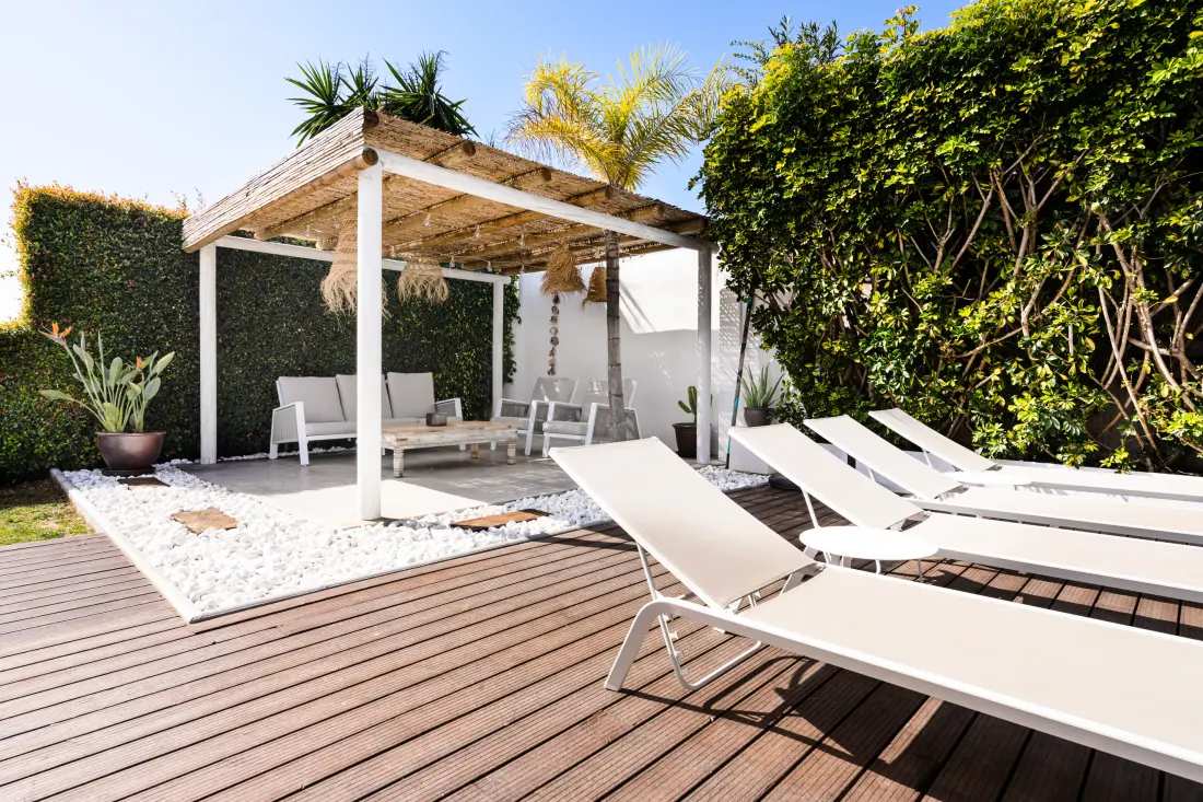 Ház Marbella