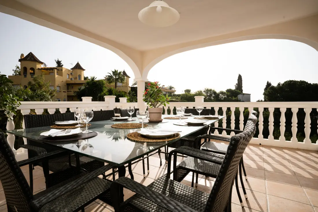 Ház Marbella