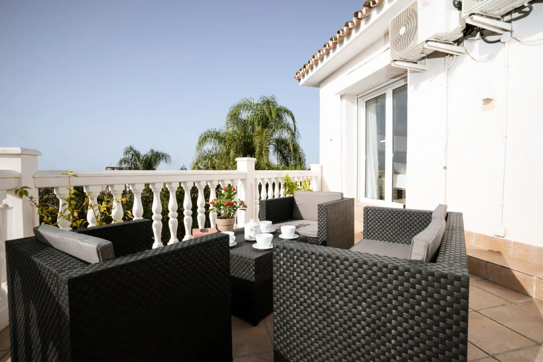 Ház Marbella
