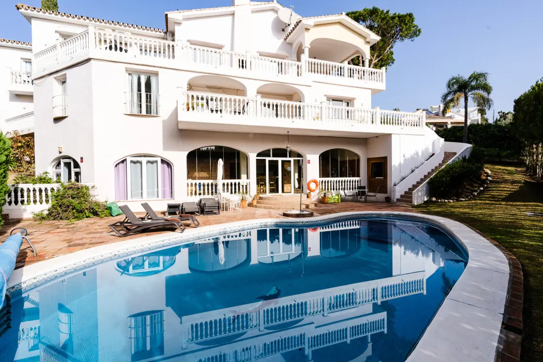 Ház Marbella