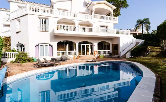 Maison à Marbella