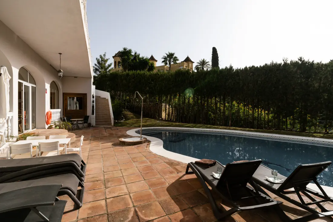 Ház Marbella