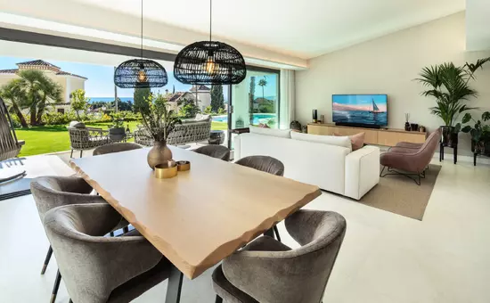 Maison à Marbella