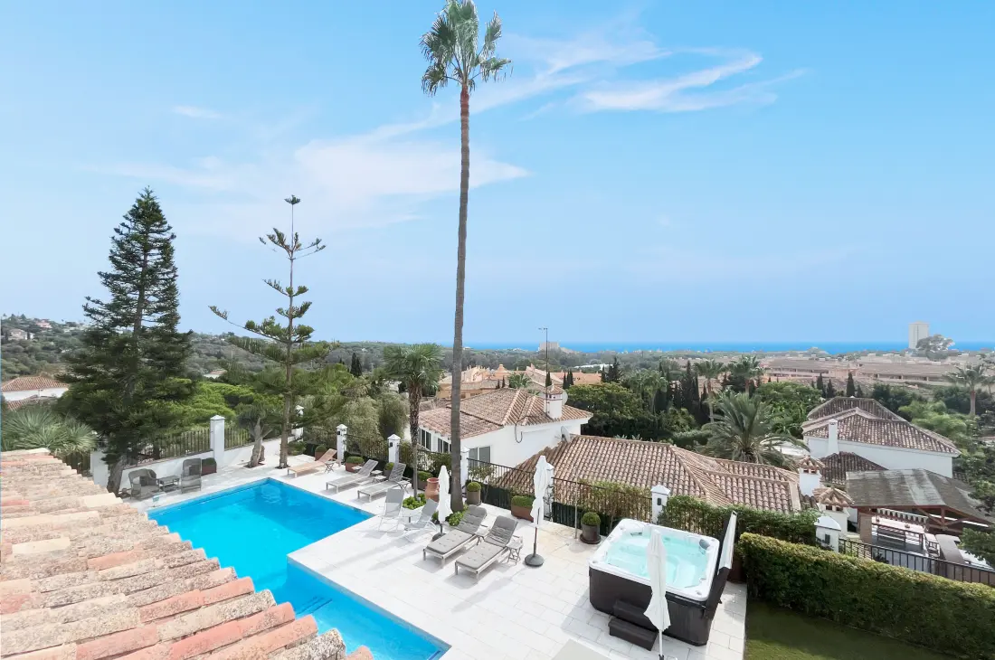 Ház Marbella
