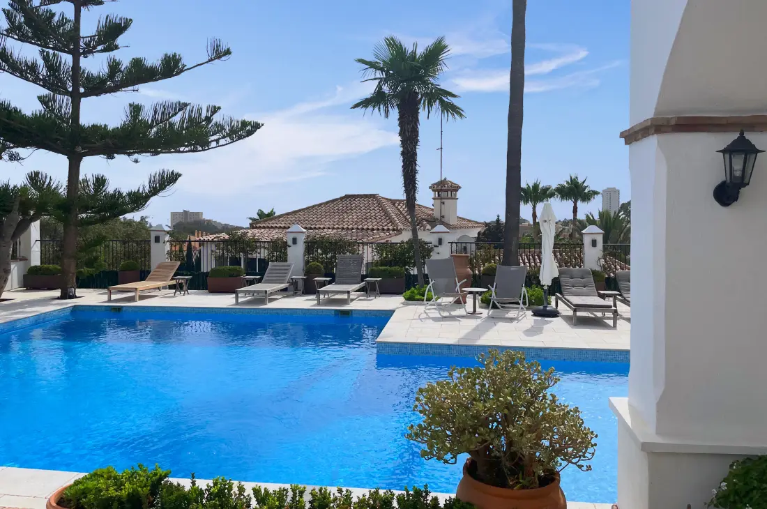 Ház Marbella