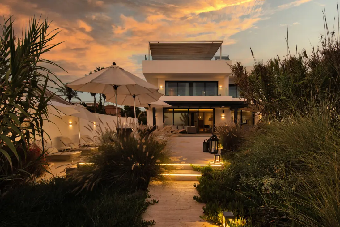 Ház Marbella