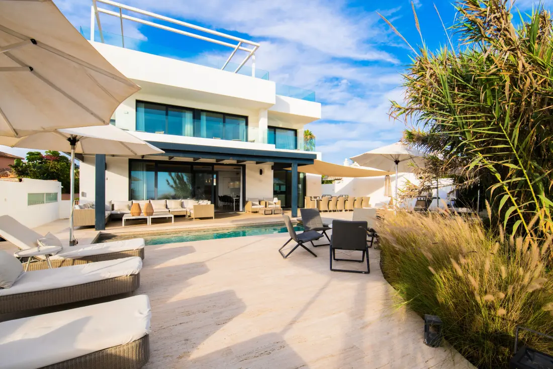 Ház Marbella