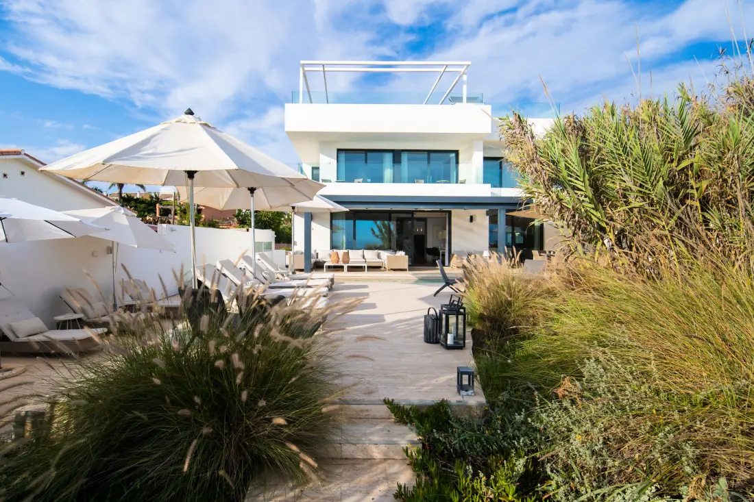 Ház Marbella
