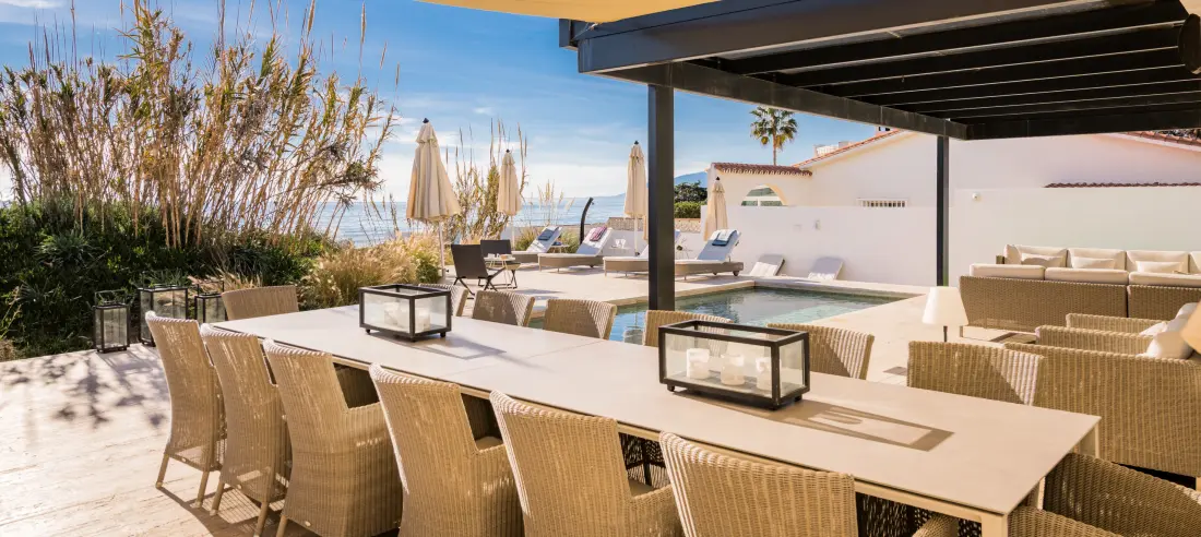 Ház Marbella