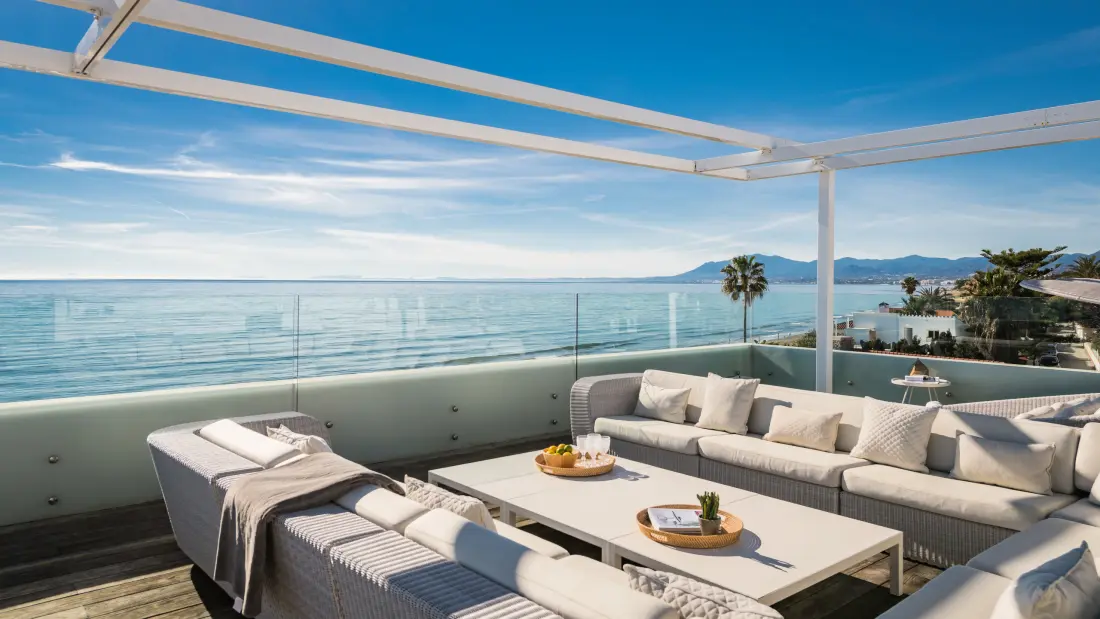 Ház Marbella