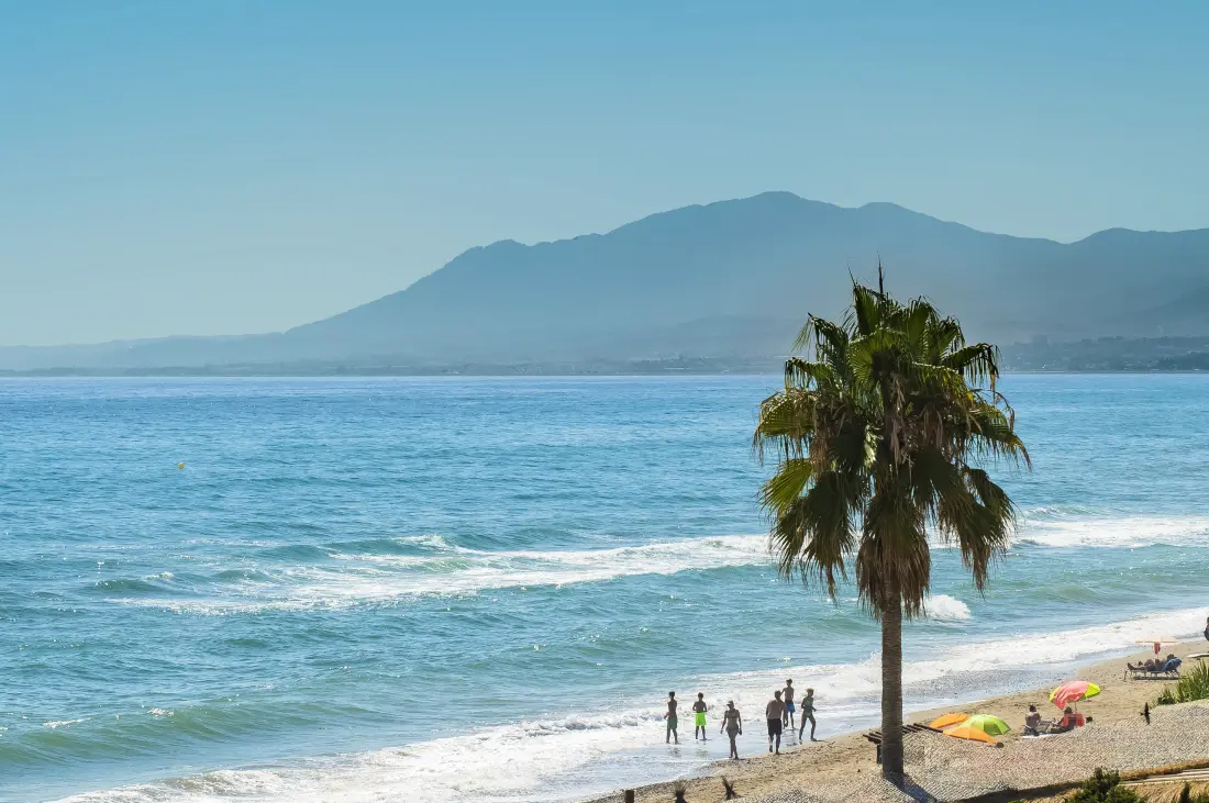 Ház Marbella