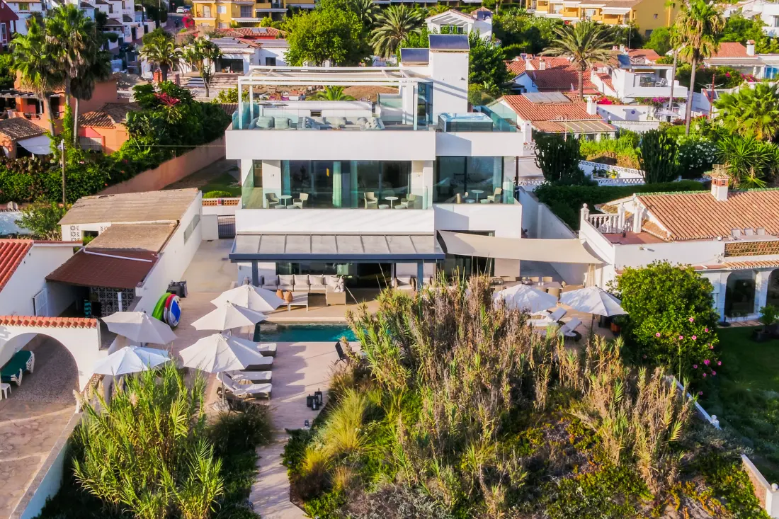 Ház Marbella
