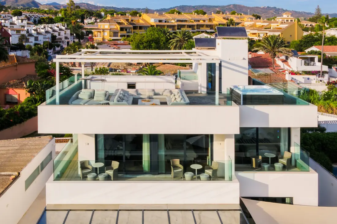 Ház Marbella