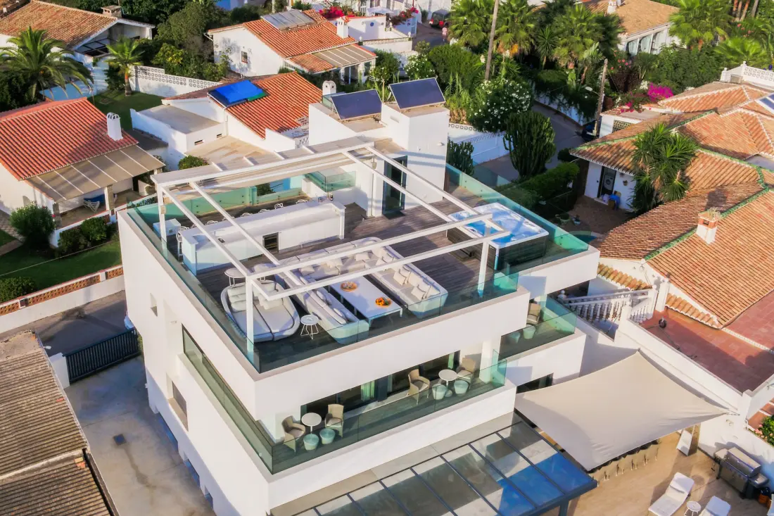 Ház Marbella