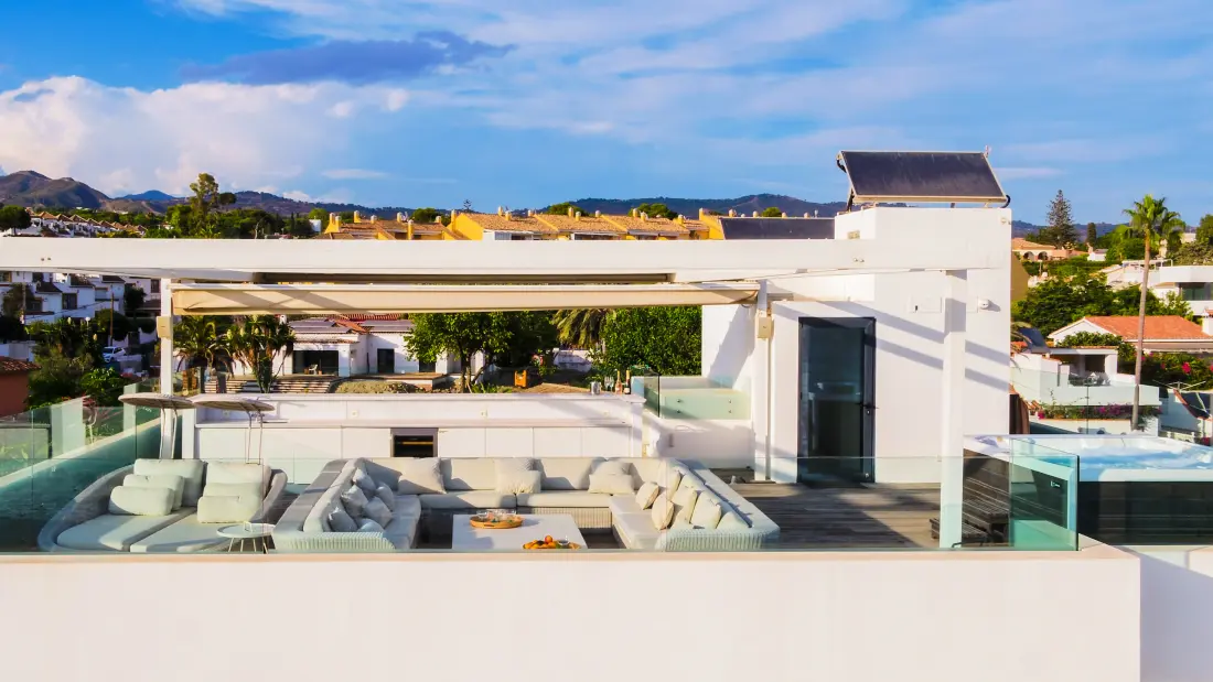 Ház Marbella