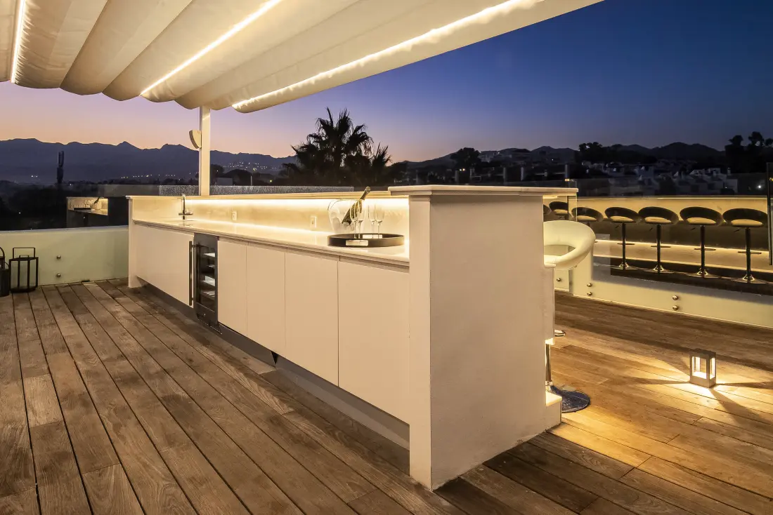 Ház Marbella
