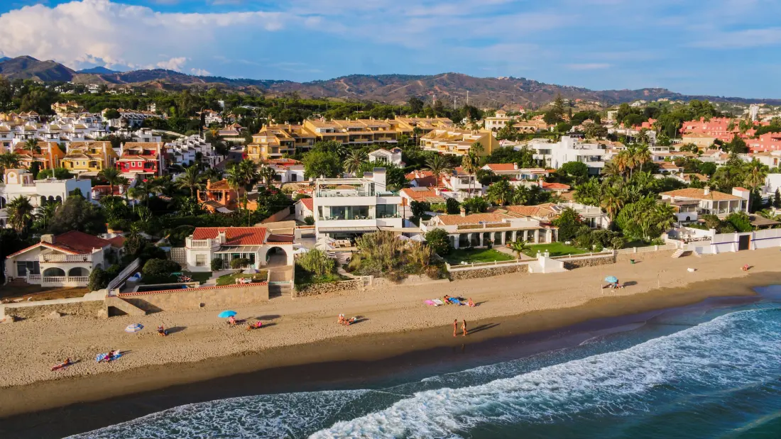Ház Marbella