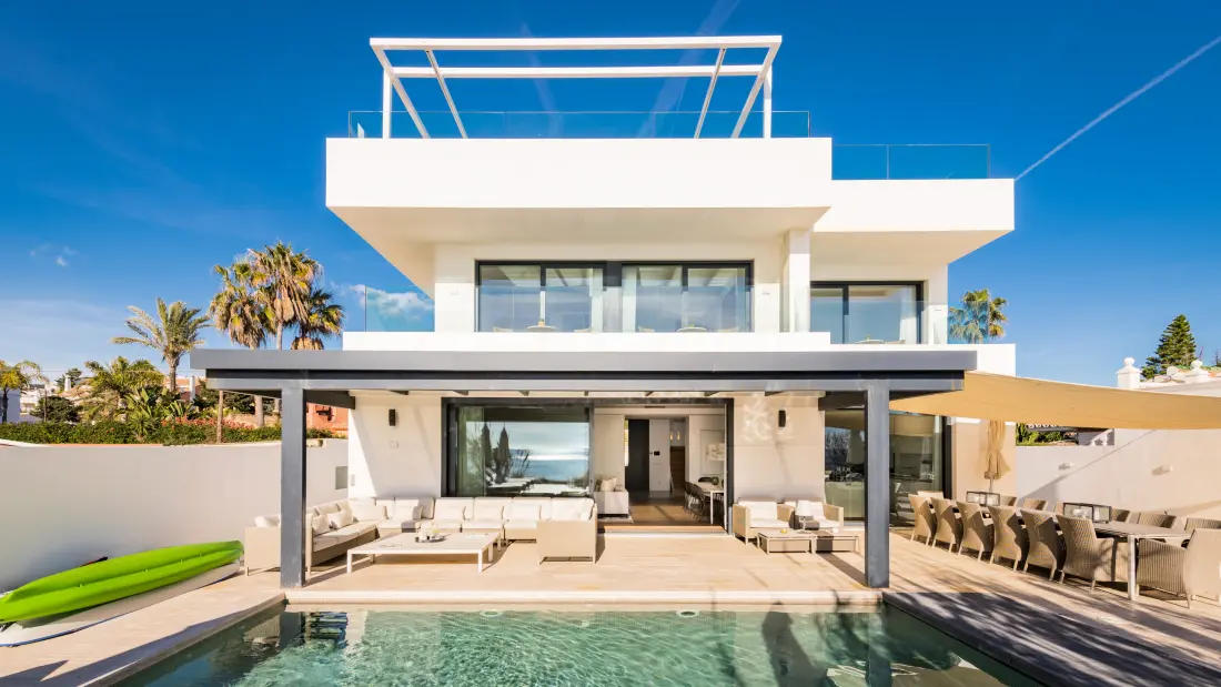 Ház Marbella