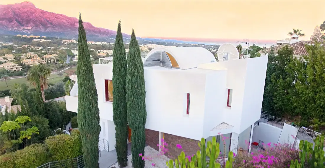 Ház Marbella