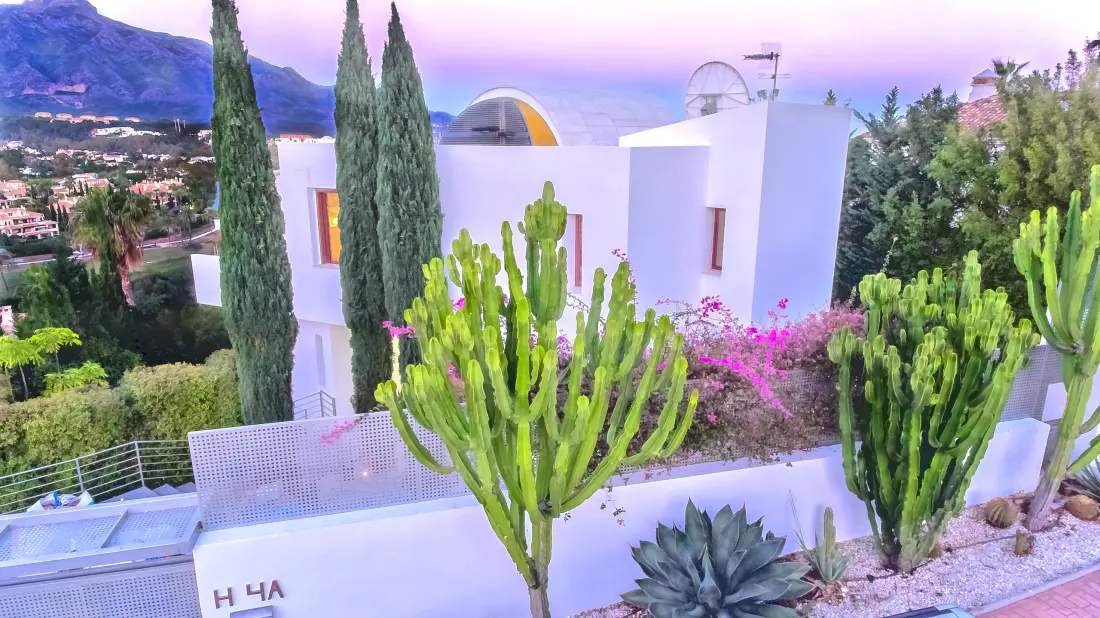Ház Marbella