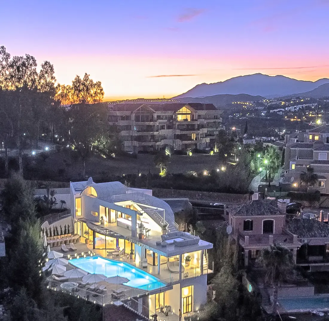 Ház Marbella