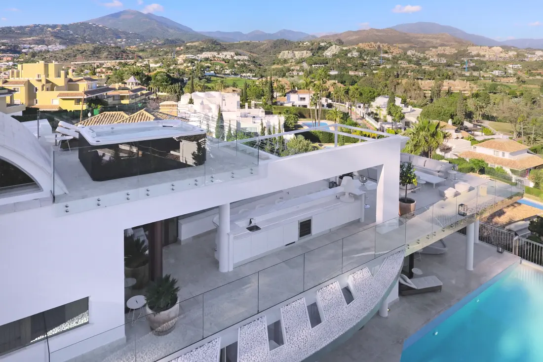 Ház Marbella