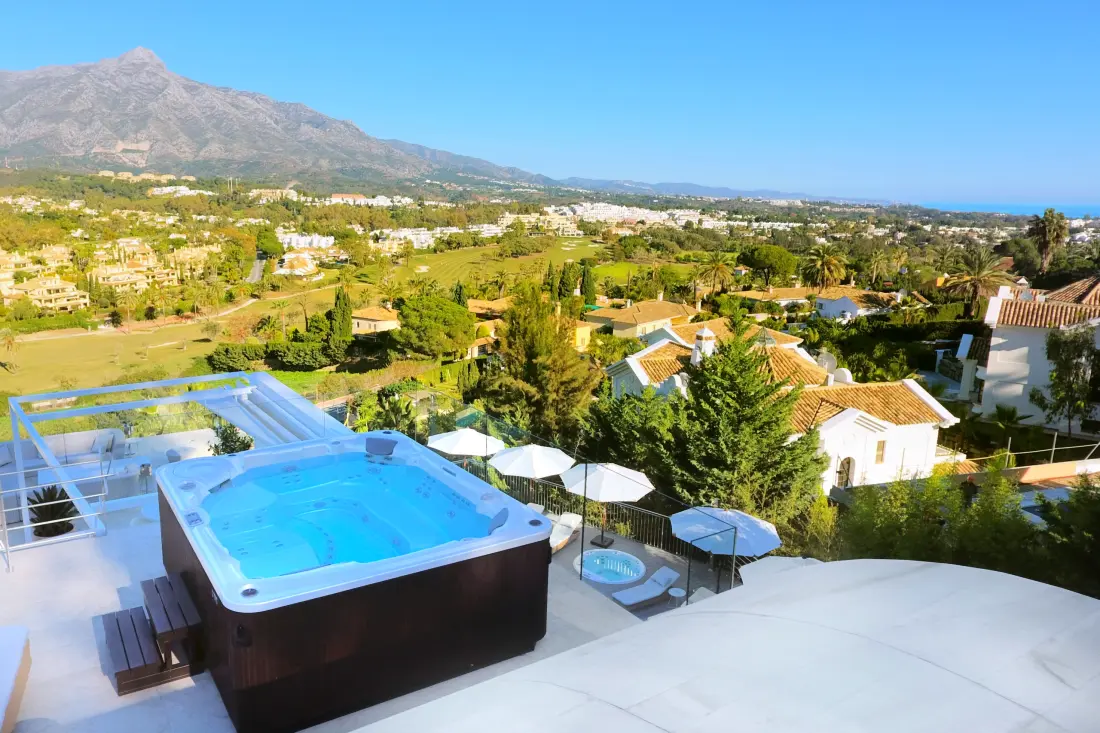 Ház Marbella