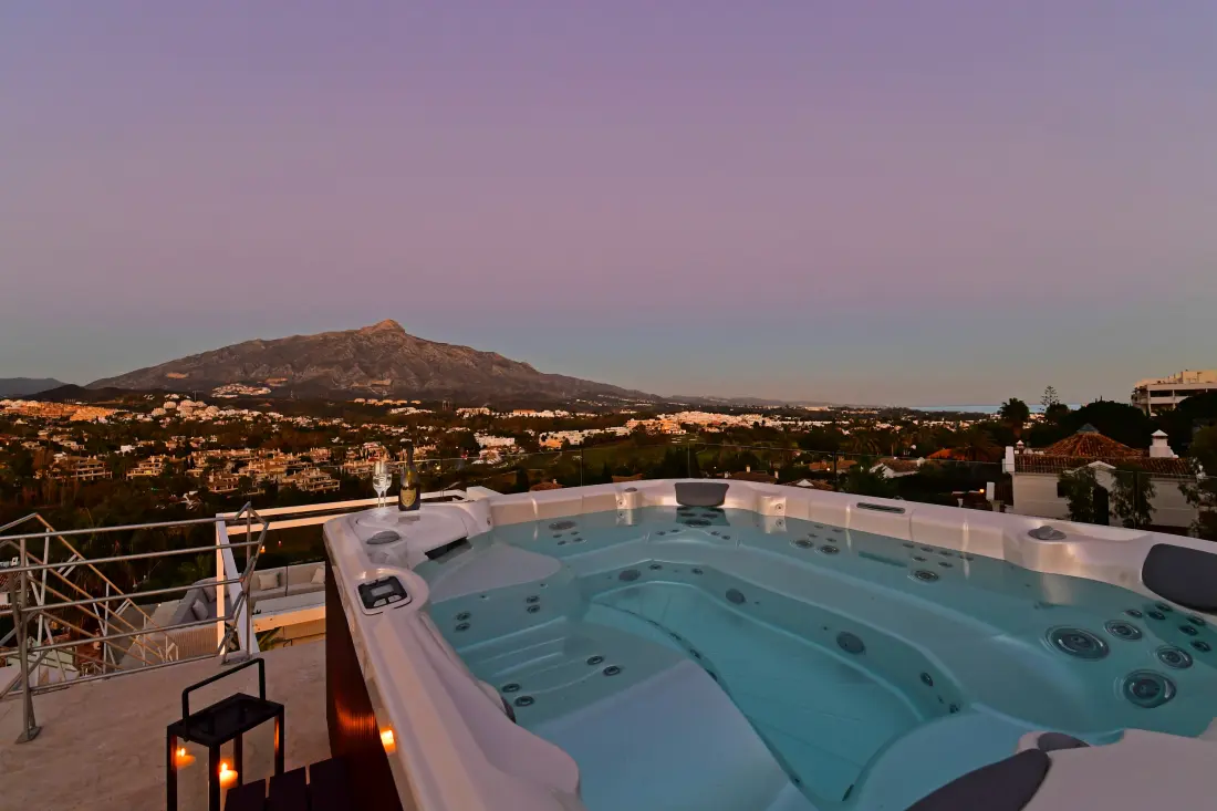 Ház Marbella