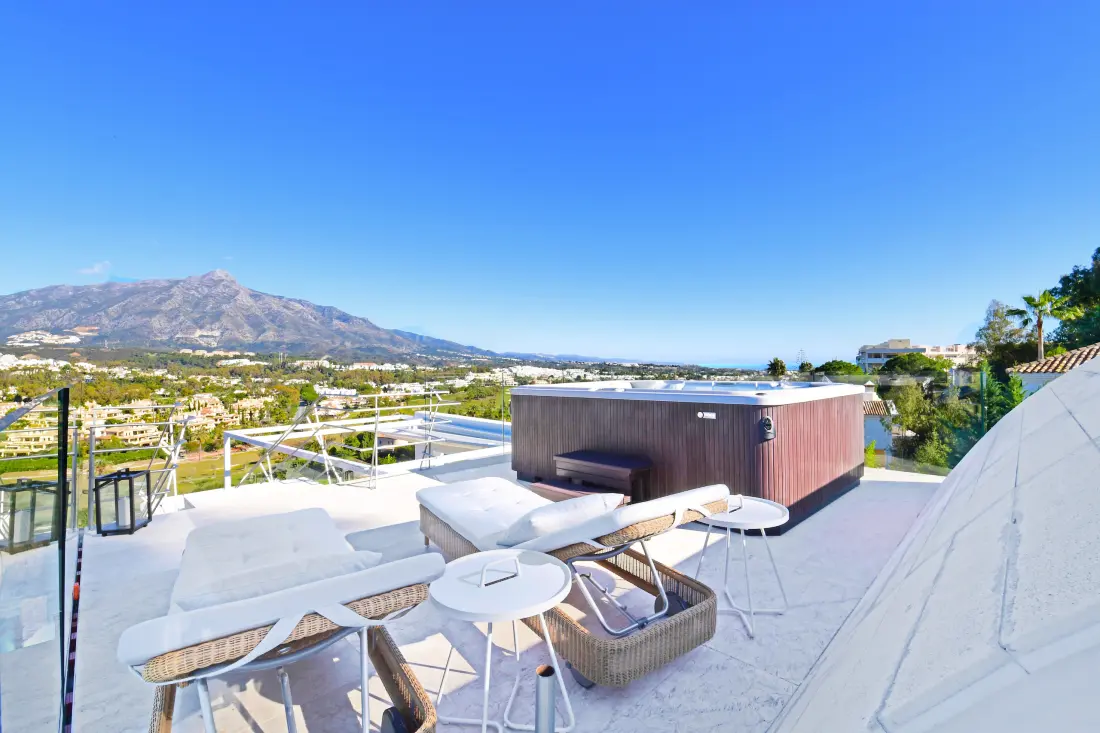 Ház Marbella