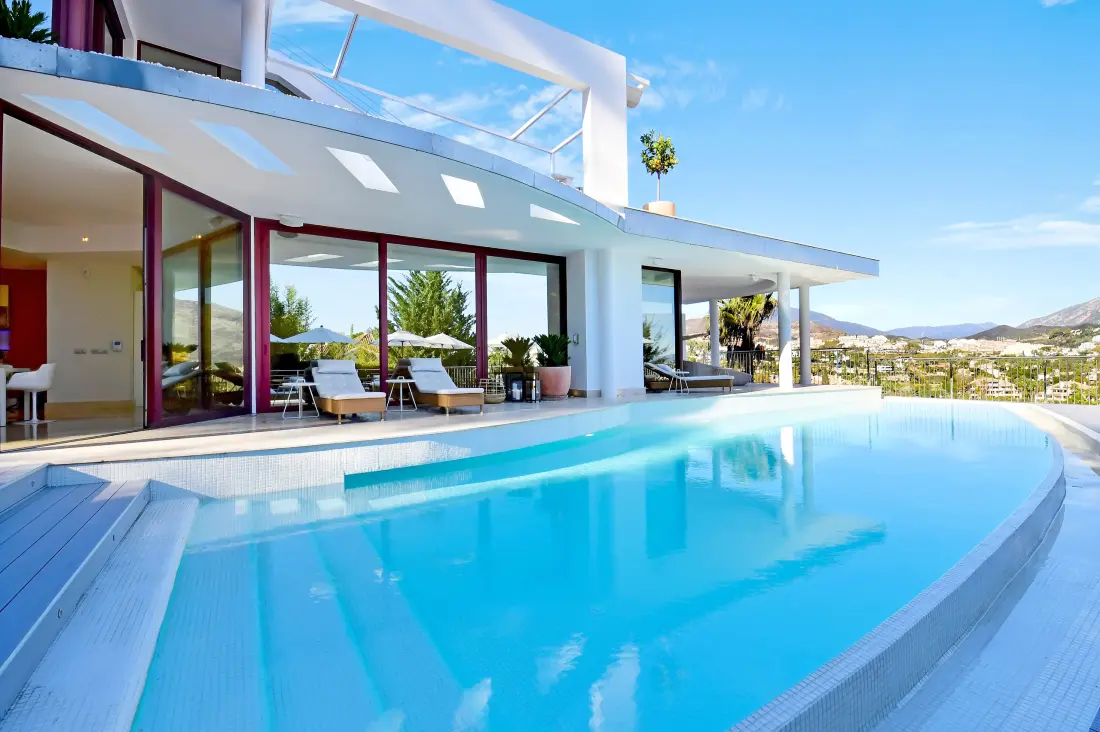 Ház Marbella