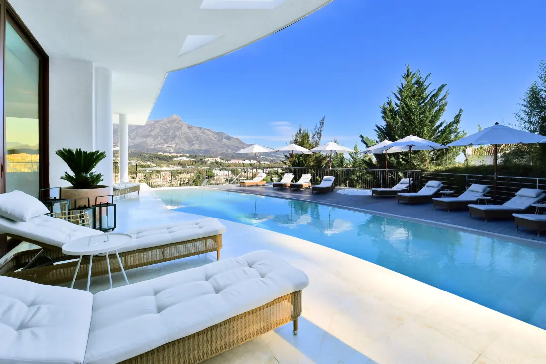 Ház Marbella