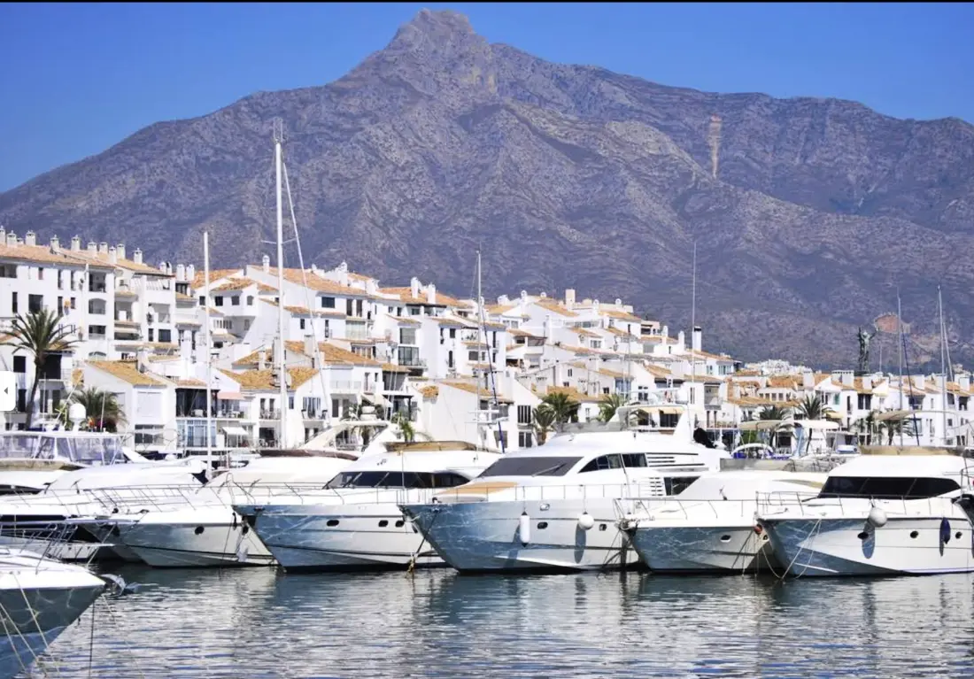 Ház Marbella