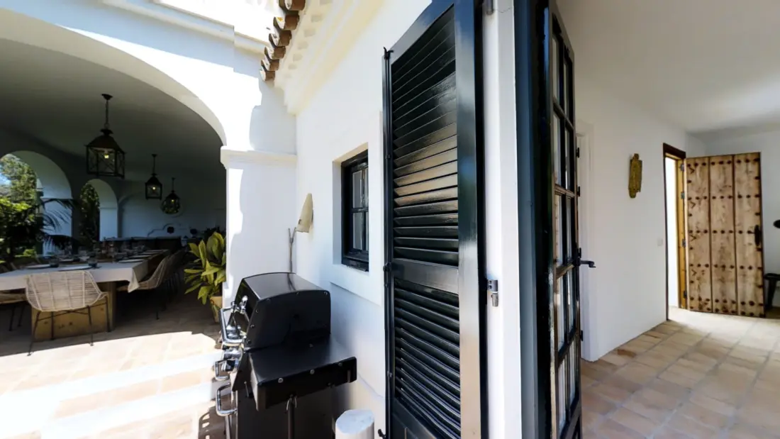 Ház Marbella