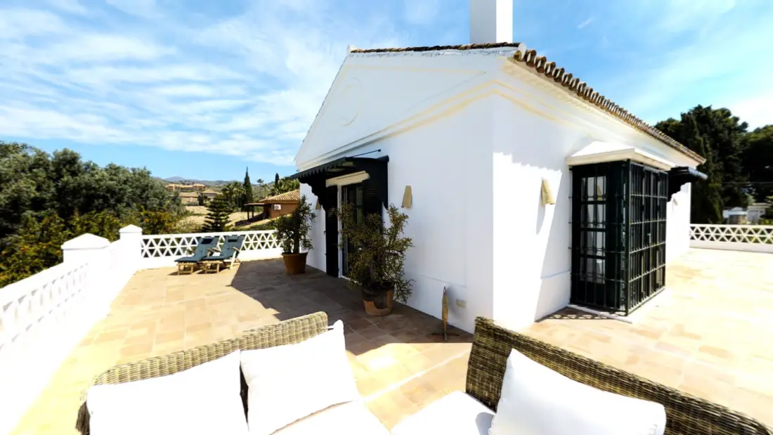 Ház Marbella