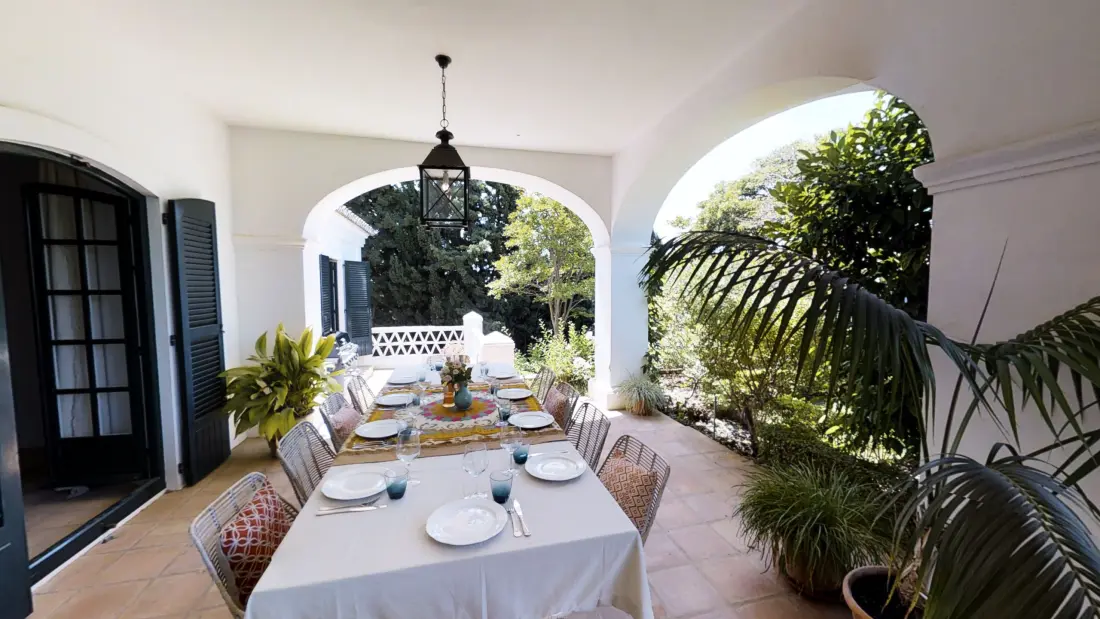 Ház Marbella