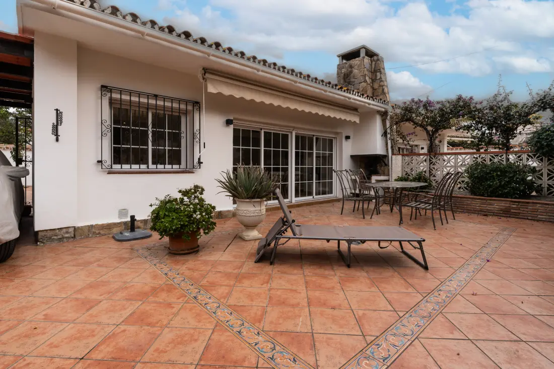 Ház Marbella