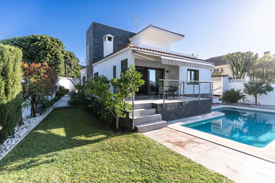 Ház Marbella