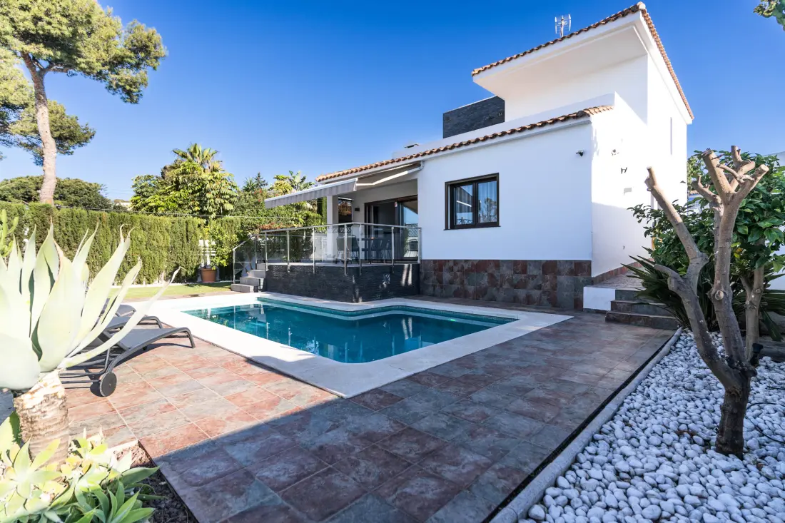 Ház Marbella