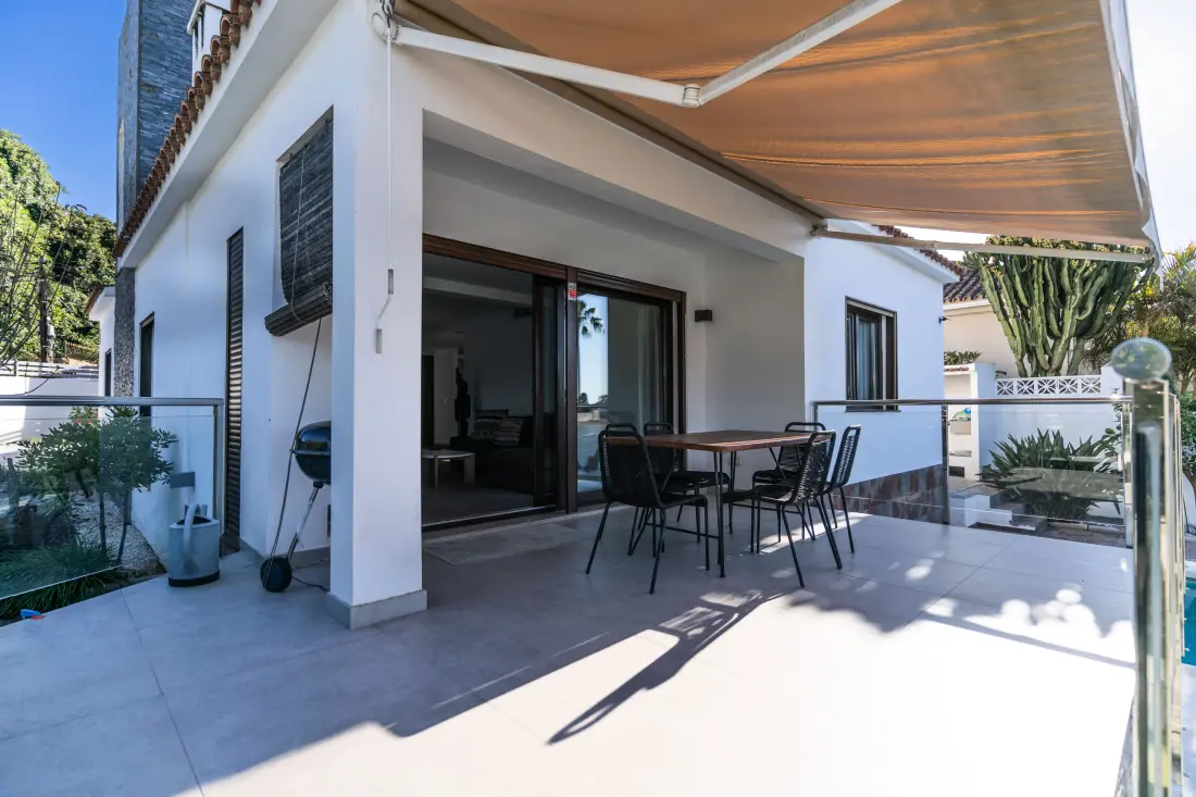 Ház Marbella