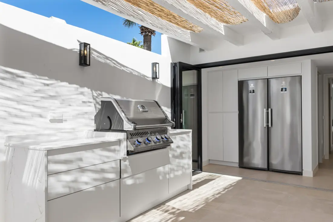 Ház Marbella