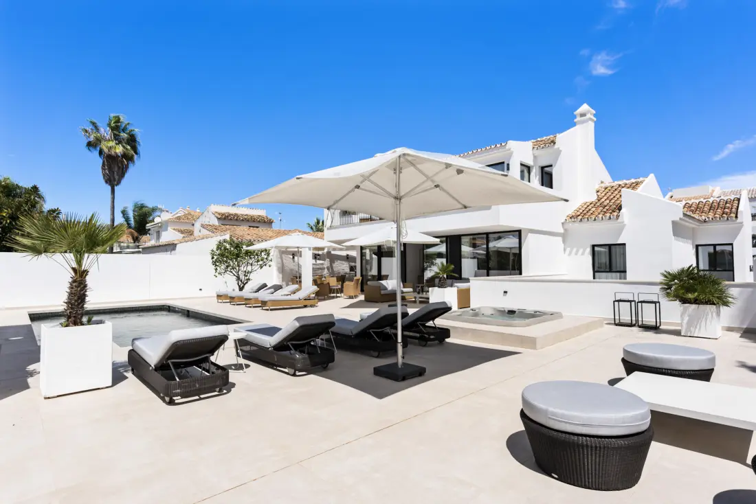 Ház Marbella