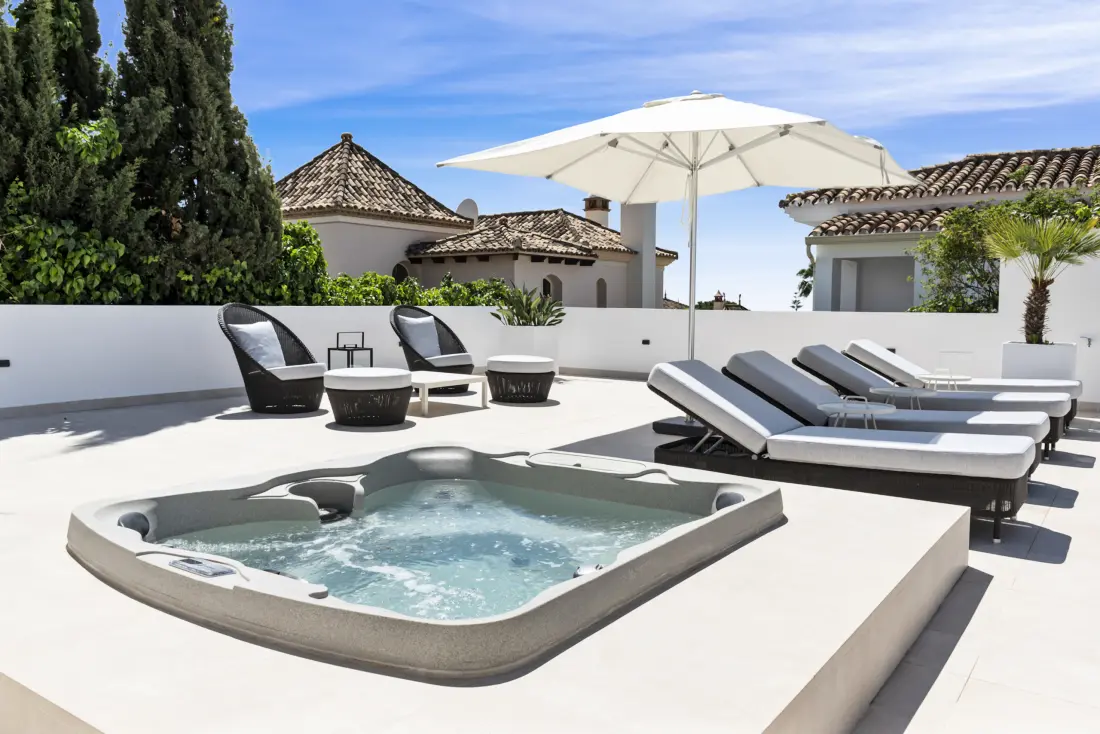 Ház Marbella