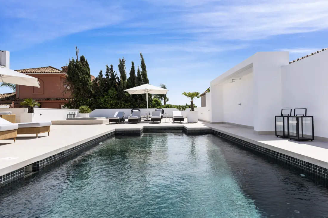 Ház Marbella
